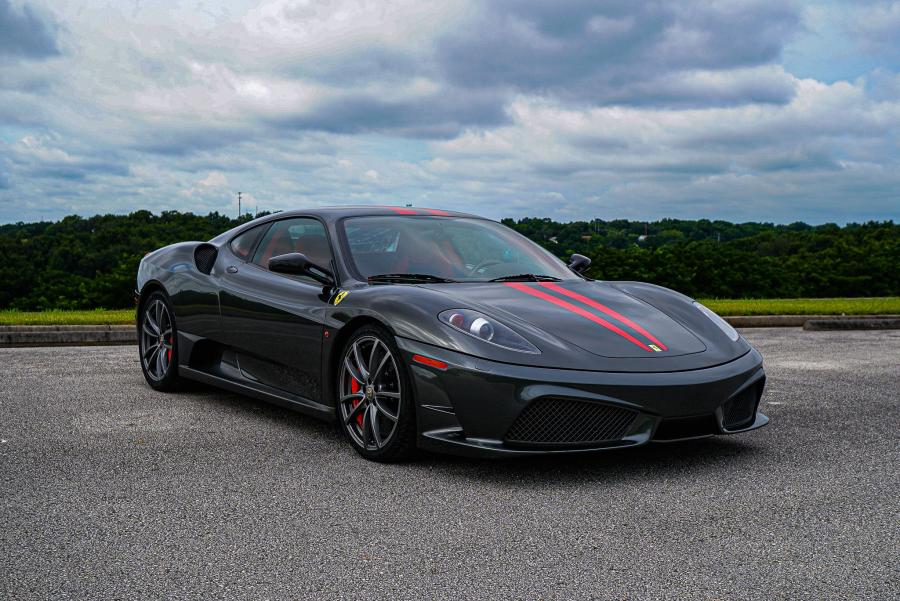  Ferrari 430 Scuderia 2009 года  (NA) (фото 24 из 87)